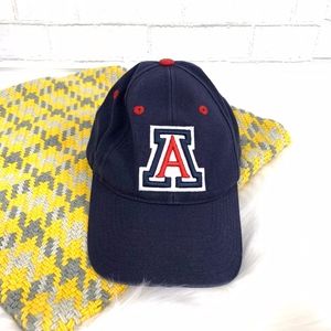 TOP OF THE WORLD UA Arizona Wildcats Baseball Cap